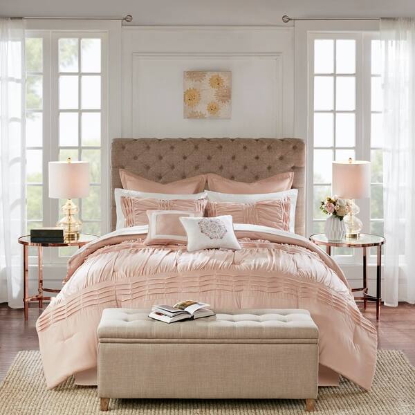 Madison Park Laurel Cozy Comforter Set - Traditional Tufted Madison Park Laurel Cozy Comforter Set - Traditional Tufted