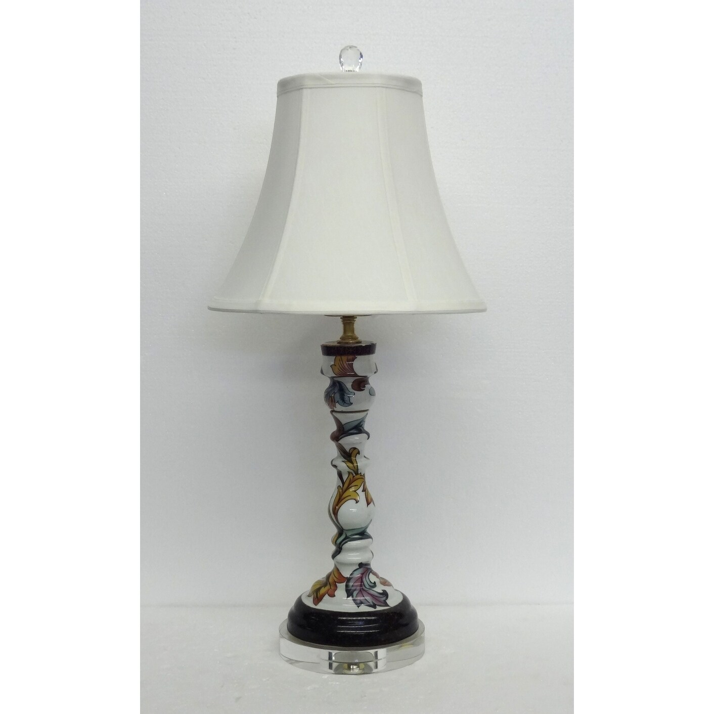 candlestick table lamps