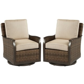 agio springdale swivel gliders