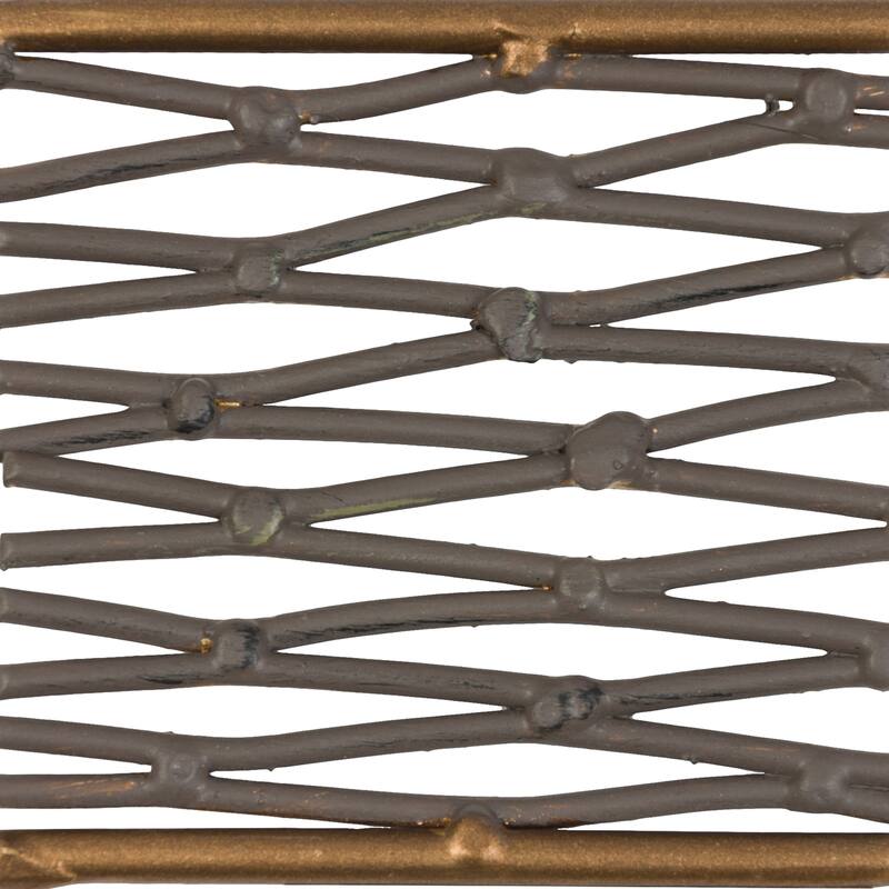 Flow 2-light Hammered Ore Vertical Wall Sconce