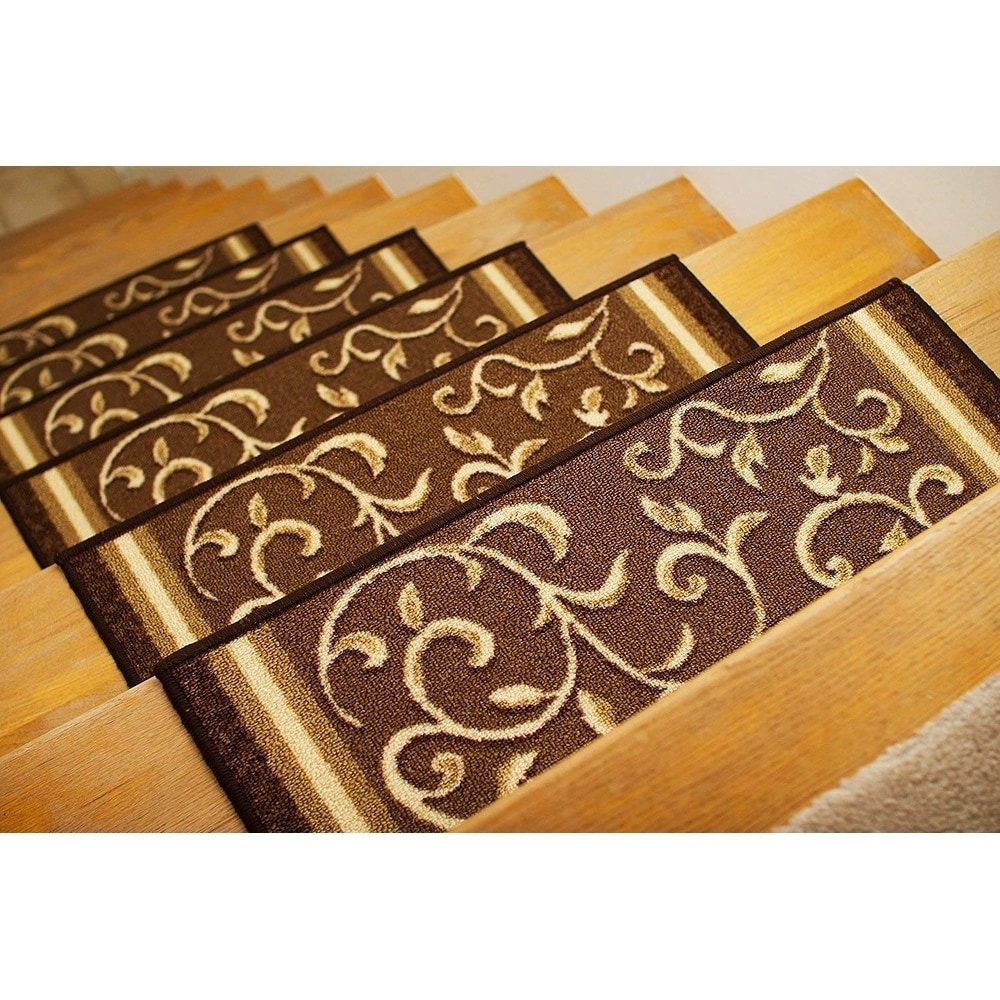 Gloria Rug Stair Treads Non Slip 8 5x26 Gloriastairtread Gloria Rug Stair Treads Non Slip