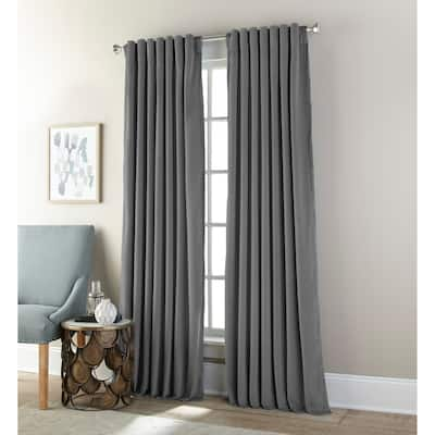 Grand Avenue Colombine Single Curtain Panel