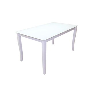 Glass Top Extendable Dining Table Letizia Black Square Side Table with