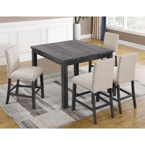 best master furniture 5 piece dining set