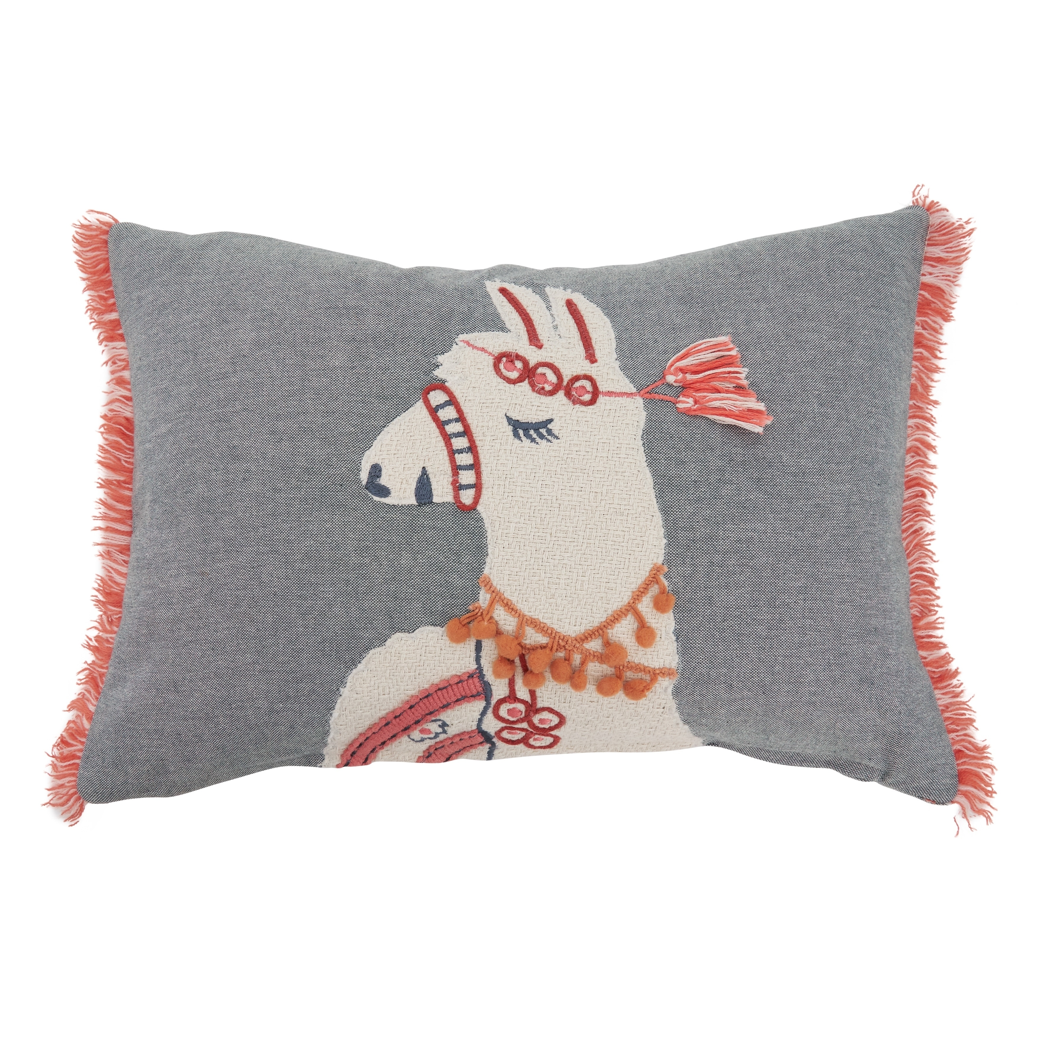 Llama Llama 18x18 Inch Pillow *P