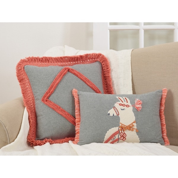 Llama Llama 18x18 Inch Pillow *P