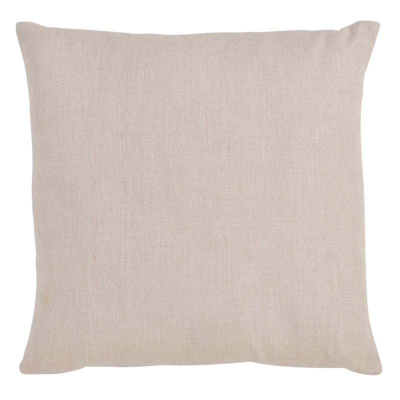 Eucalyptus Print Throw Pillow