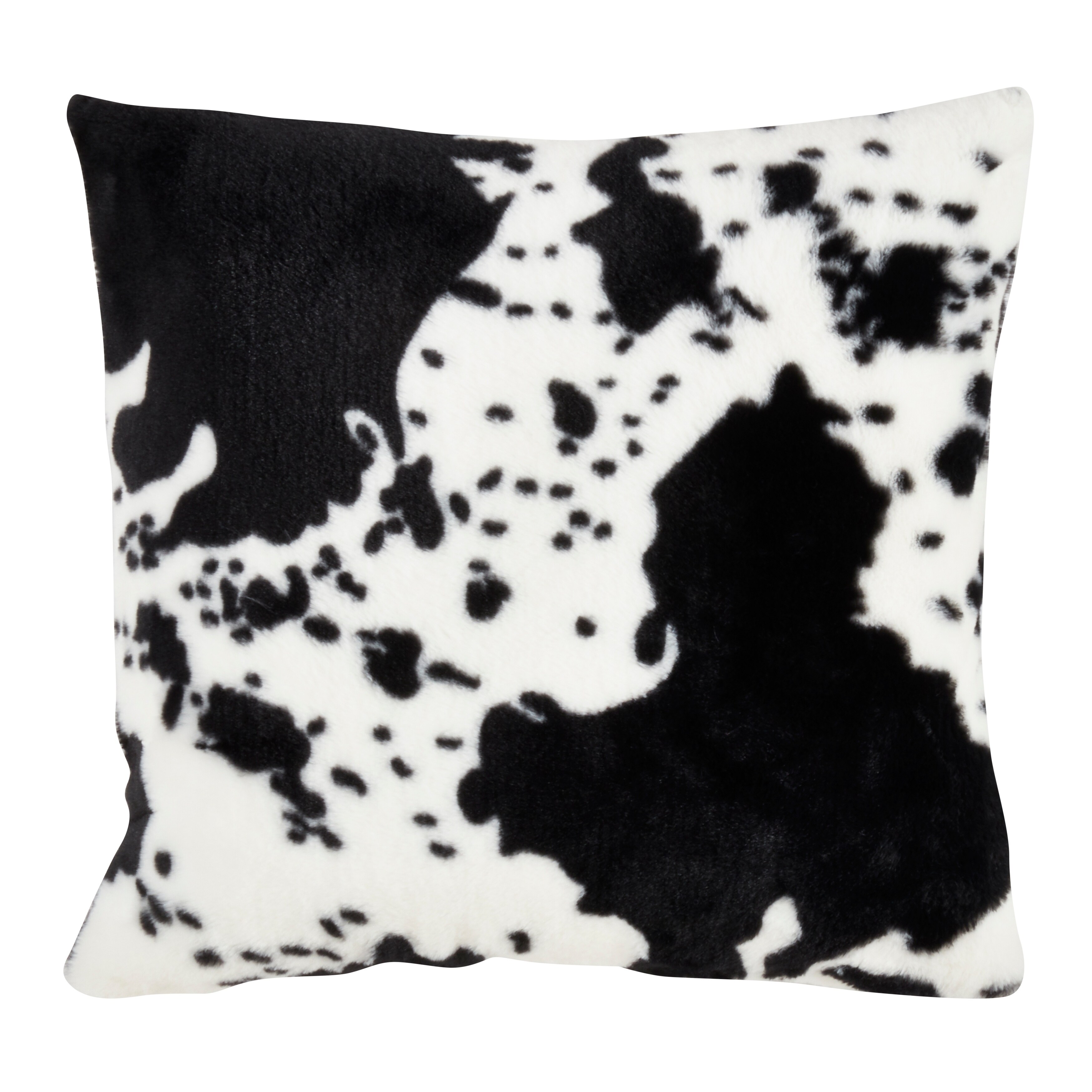 cow throw pillows