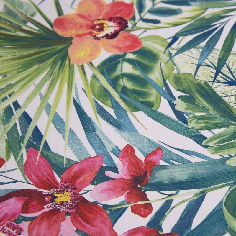 Aloha Tropical Wallpaper