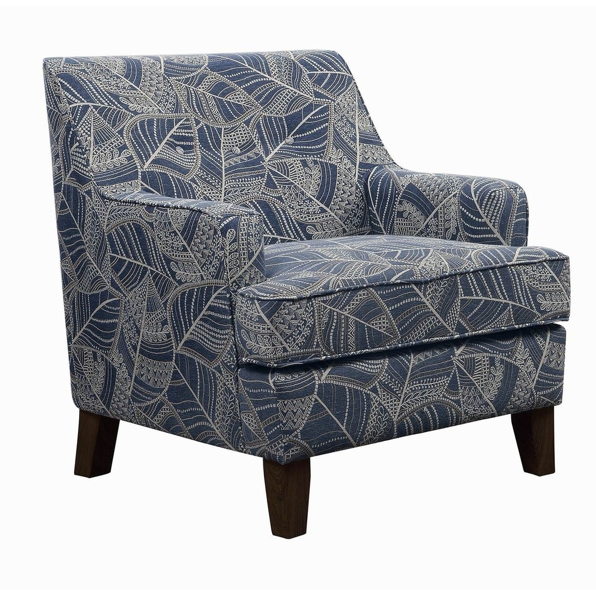 armchair patterned