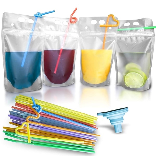smoothie pouches reusable