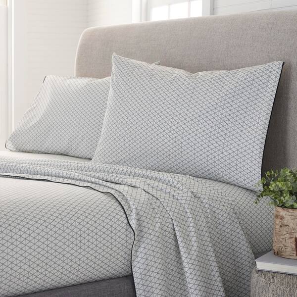 Shop Porch Den Fagode Organic Cotton Pillow Case Pair On Sale
