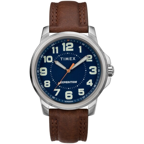 timex blue