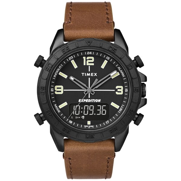 timex expedition pioneer combo