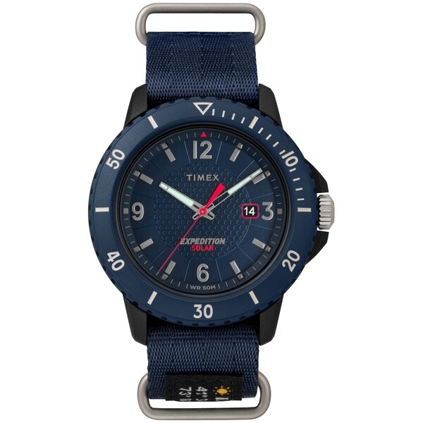 timex gallatin solar