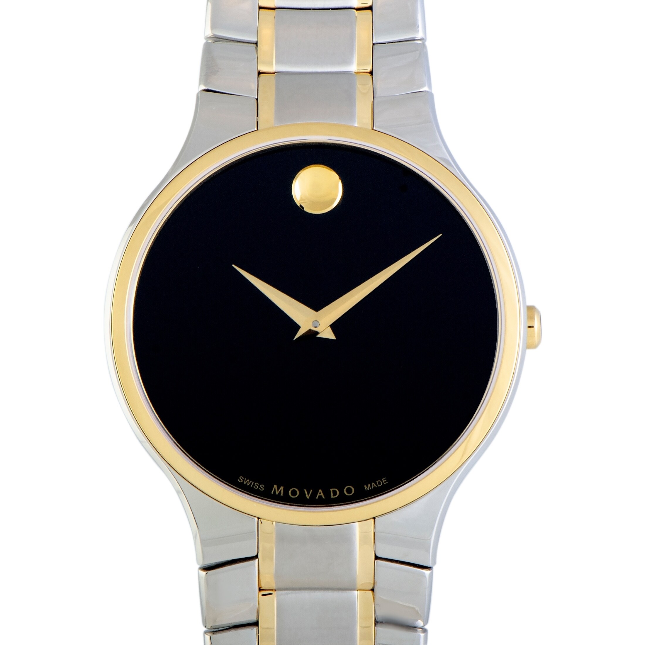 movado serio watch
