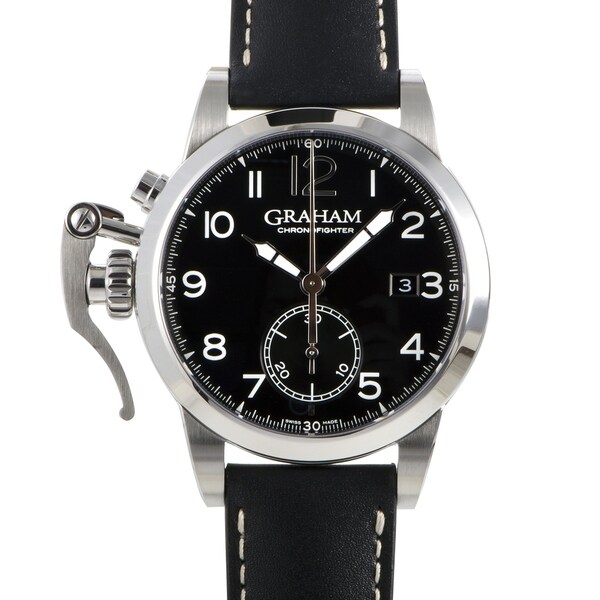 graham chronofighter 1695