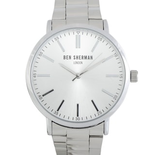 ben sherman digital watch