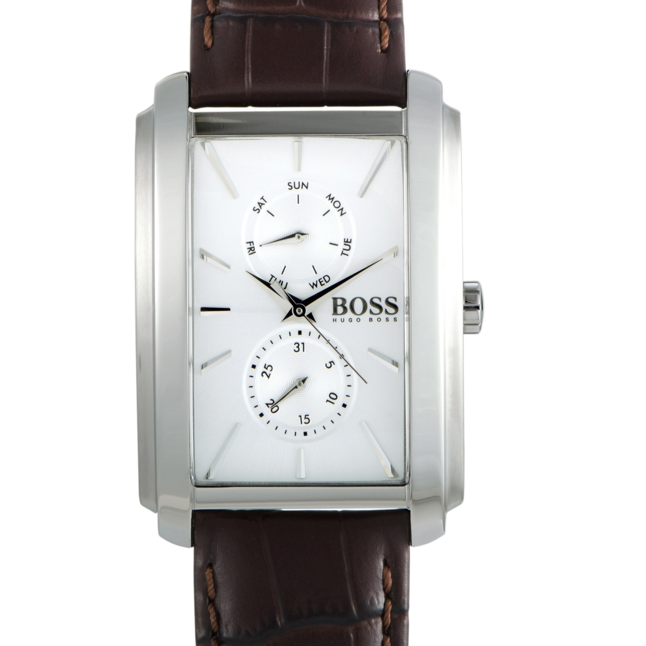 hugo boss 40mm watch