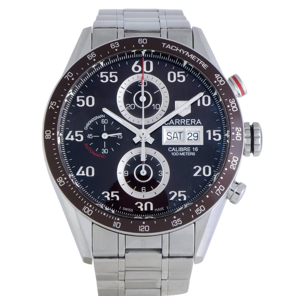 TAG Heuer Carrera Calibre 16 CV2A12.BA0796