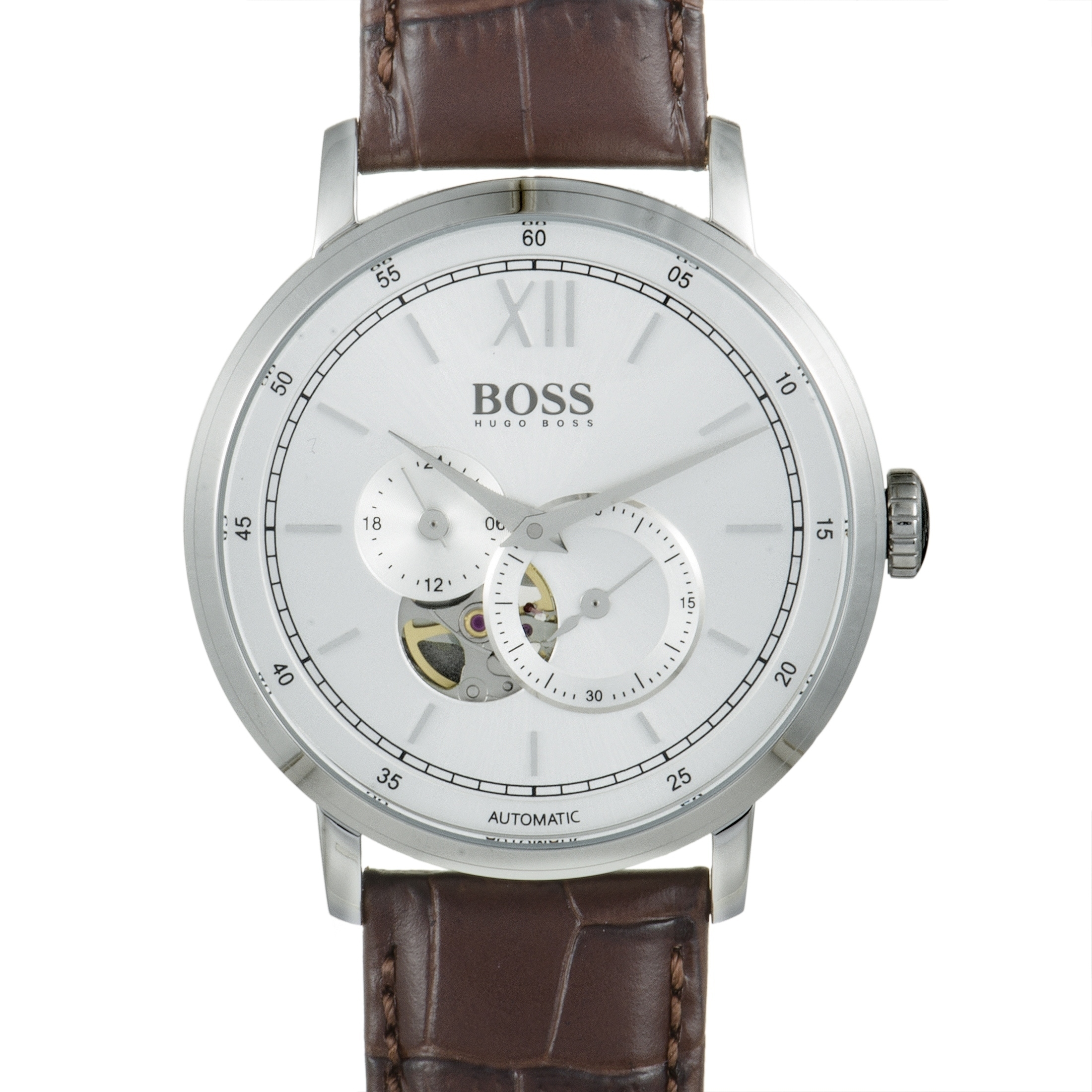 boss automatic watches