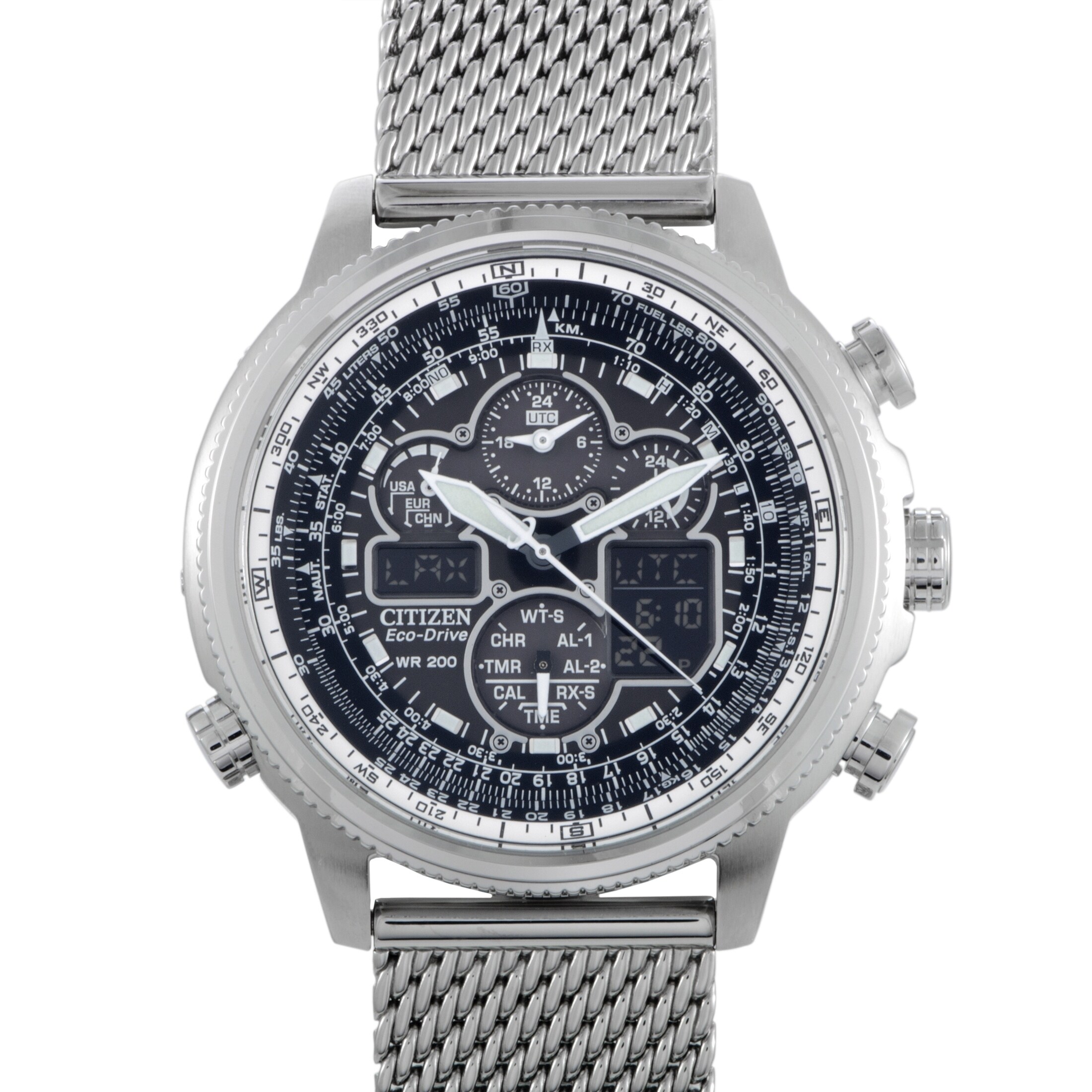 Citizen Promaster Navihawk A-T Eco-Drive JY8030-83E