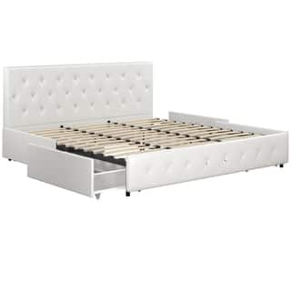 King Bed With Storage