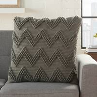 Mina Victory Large Chevron Throw Pillow
