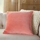 Nourison Mina Victory Lifestyles Velvet 16-inch Decorative Throw Pillow - Thumbnail 7