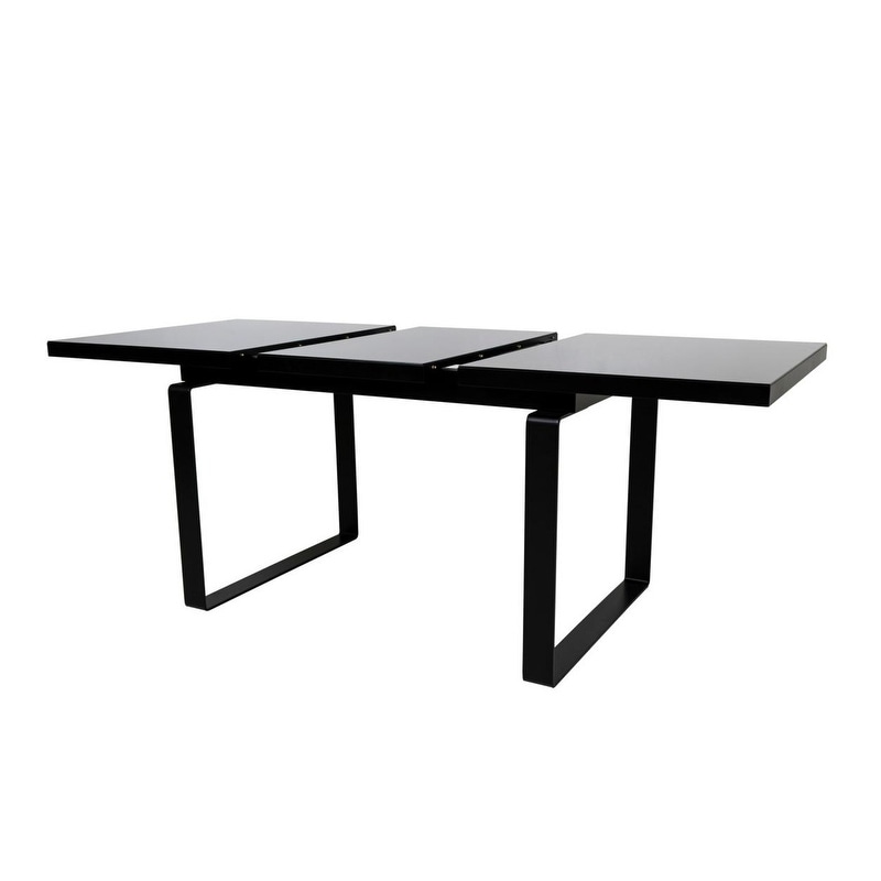 Arti Gl Top Extendable Dining Table Arti Gl Top Extendable Dining Table
