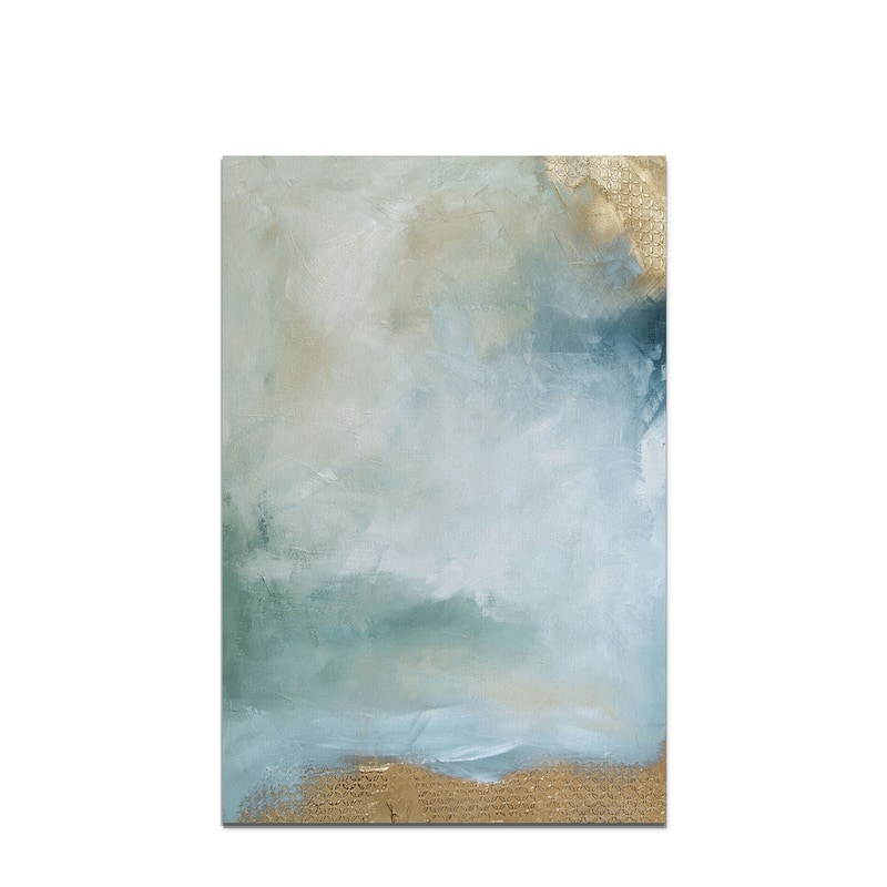 Wexford Home 'ImprintIII Tif' Premium Gallery Wrapped Canvas