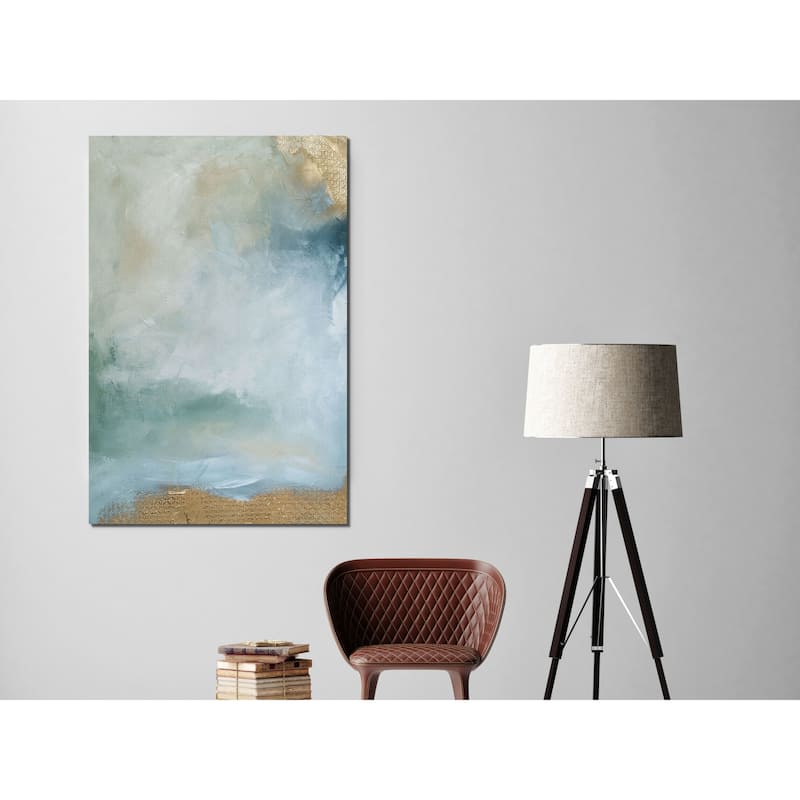 Wexford Home 'ImprintIII Tif' Premium Gallery Wrapped Canvas