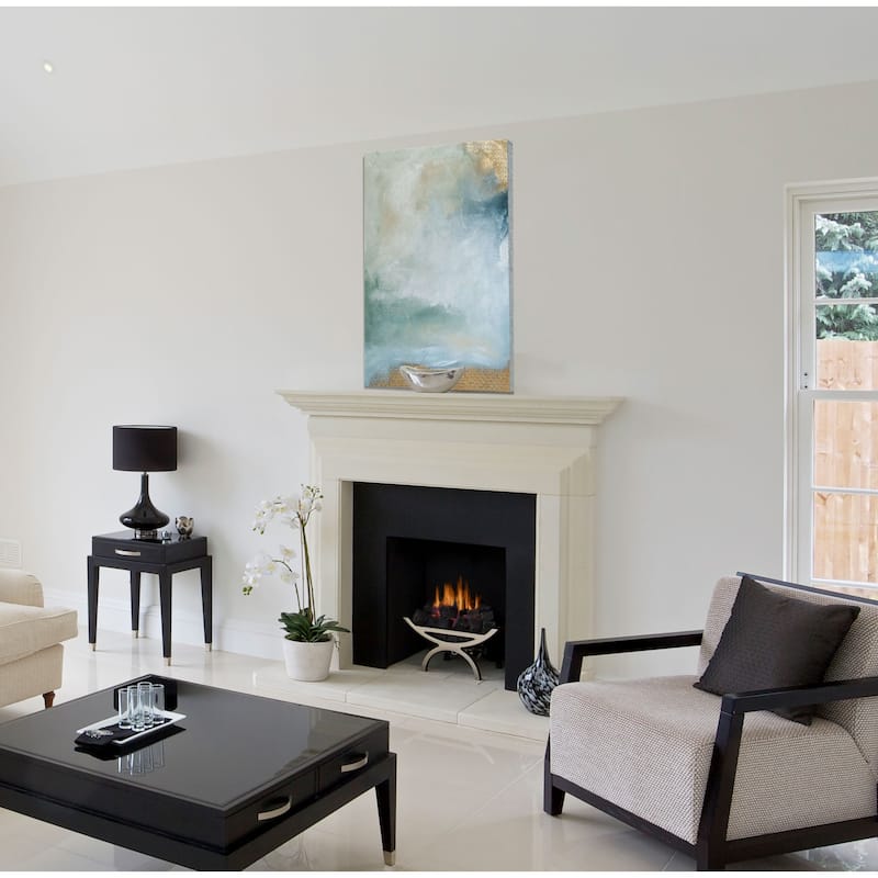 Wexford Home 'ImprintIII Tif' Premium Gallery Wrapped Canvas