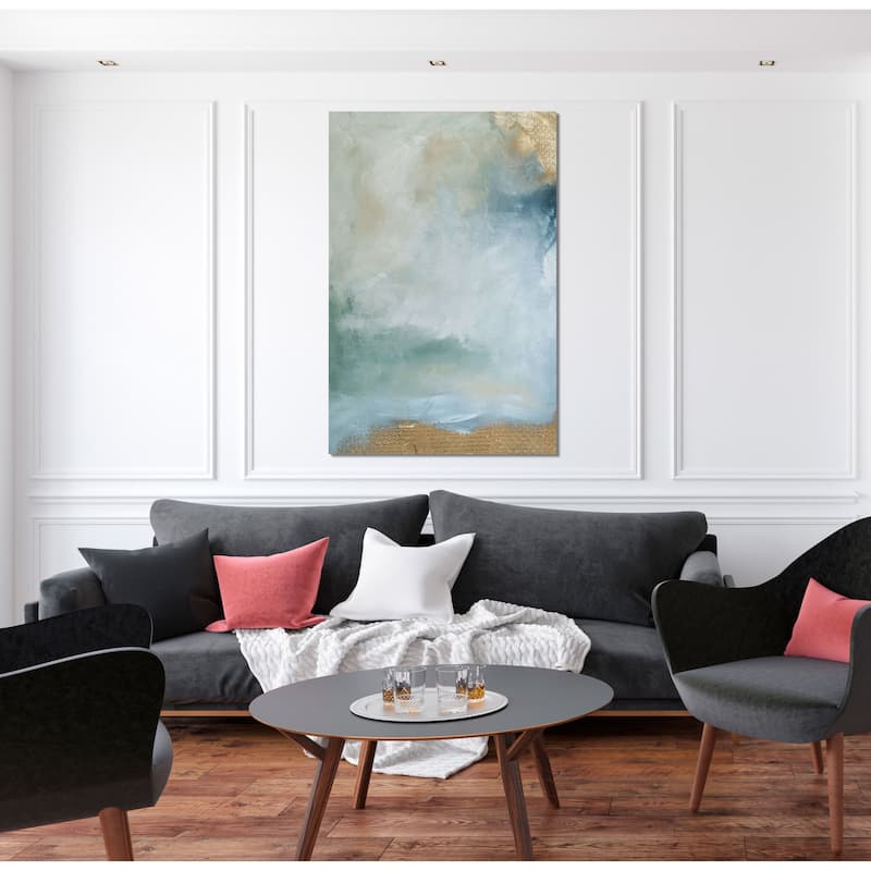 Wexford Home 'ImprintIII Tif' Premium Gallery Wrapped Canvas