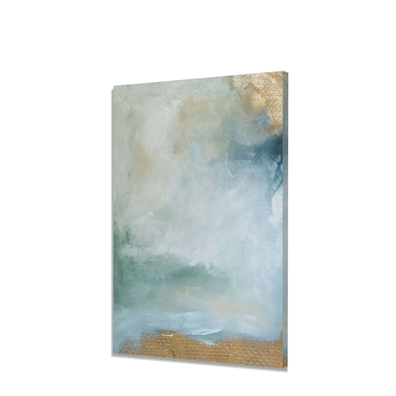 Wexford Home 'ImprintIII Tif' Premium Gallery Wrapped Canvas