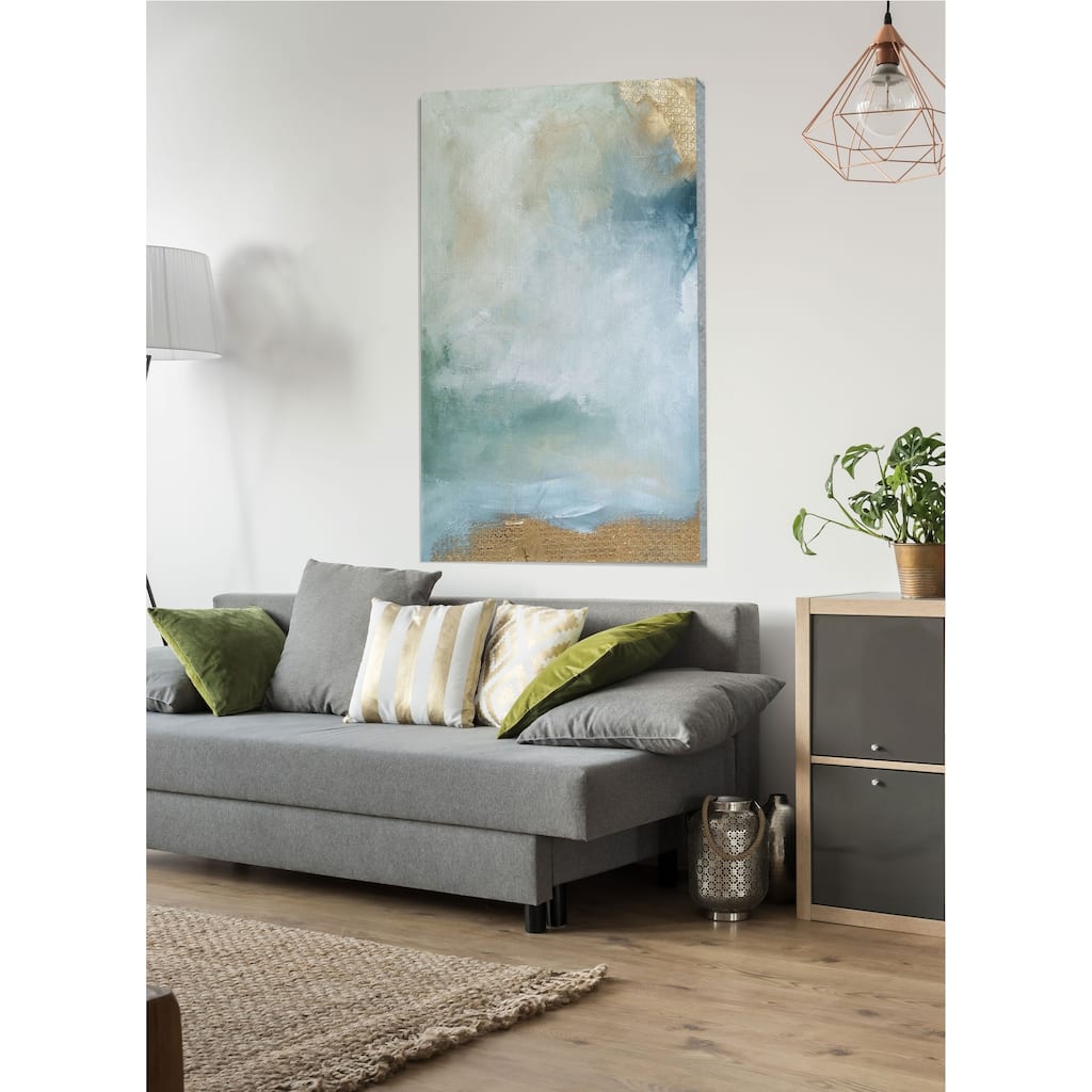 Wexford Home 'ImprintIII Tif' Premium Gallery Wrapped Canvas