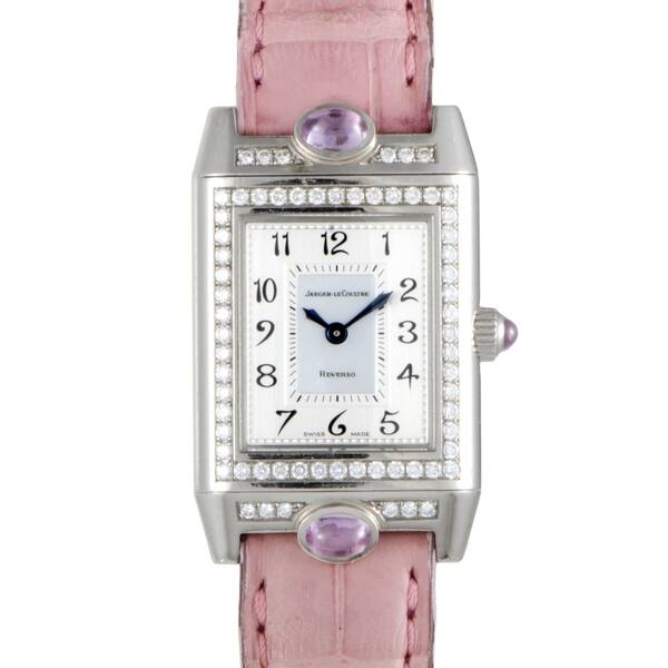 Shop Jaeger Lecoultre Jaeger Lecoultre Reverso Joaillerie Cabochons Q2623402 Overstock 26960408