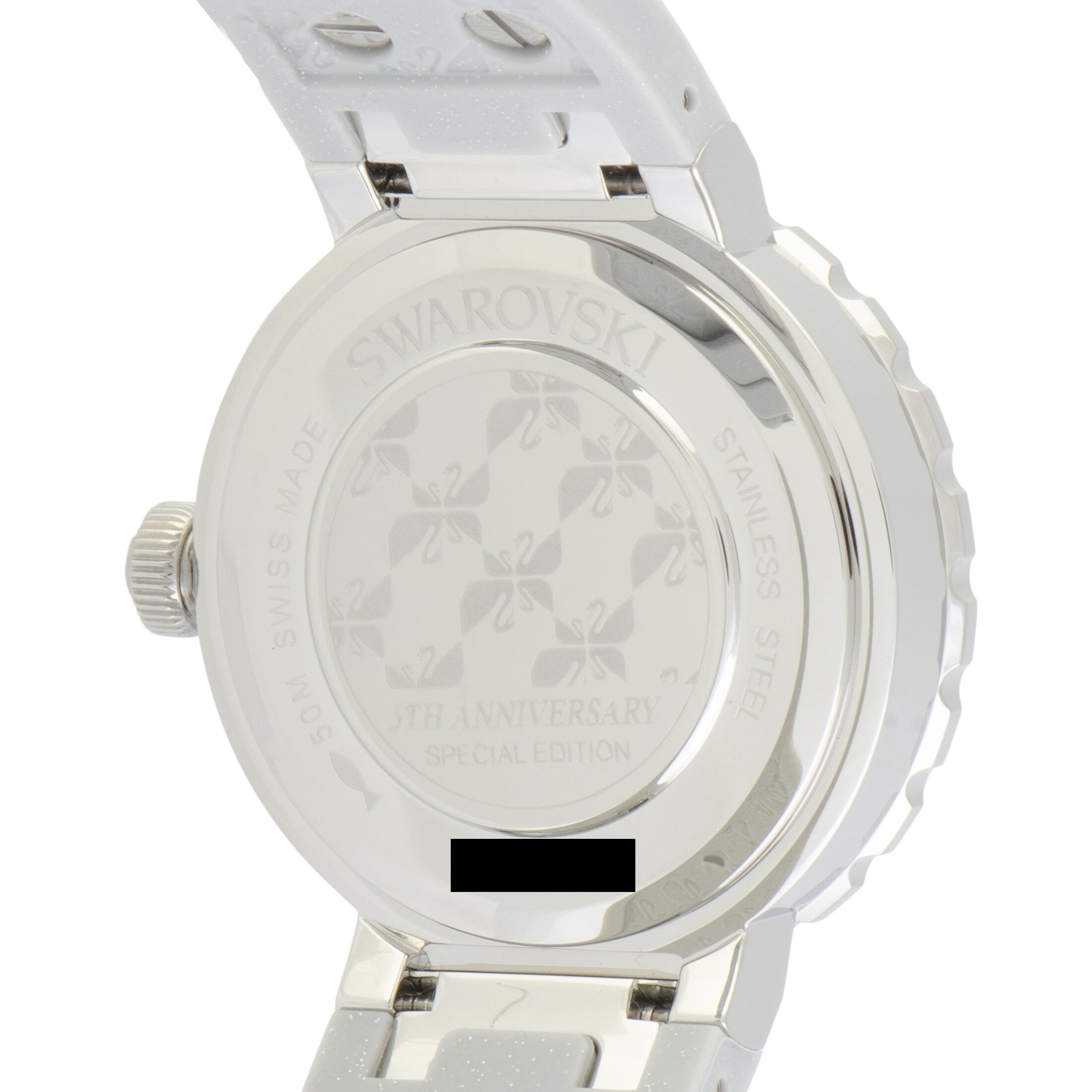 swarovski octea sport watch