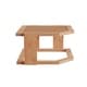 preview thumbnail 6 of 10, Tiered Bamboo Corner Shelf for Kitchen or Countertop Organization, Natural Wood by Lavish Home