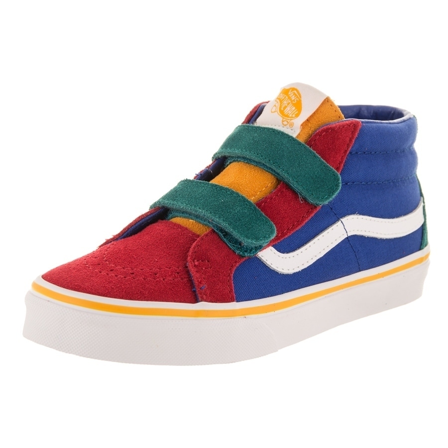 vans sk8 mid kids