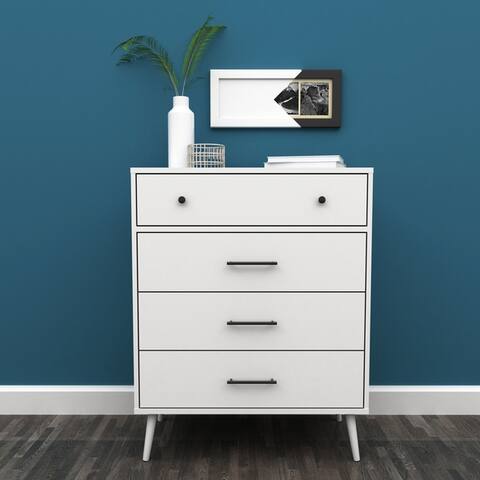 Strick Bolton Aristo 4 Drawer Armoire By Fresh On Small Patio