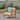 Oana Outdoor Acacia Wood Club Chair with Cushion by Christopher Knight Home