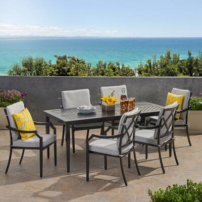 Buy Grey Outdoor Dining Sets Online At Overstock Our Best Patio