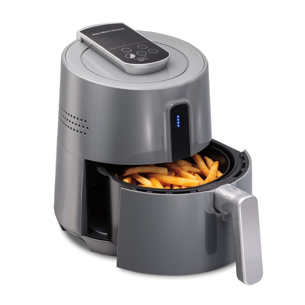 Clearance Sale - Air Fryer with 2 Independent Frying Baskets - wilkoukmall