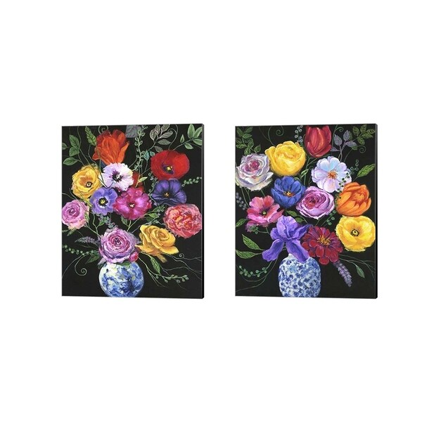 Julie Joy 'Fresh Picks' Canvas Art (Set of 2)