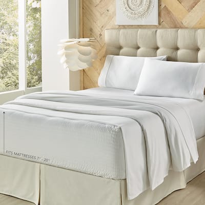 Porch & Den Monier 500 Thread Count Cotton Sheet Set