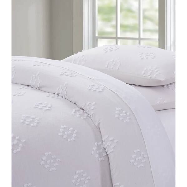 Shop The Curated Nomad Bayshore French Country 3 Piece Comforter