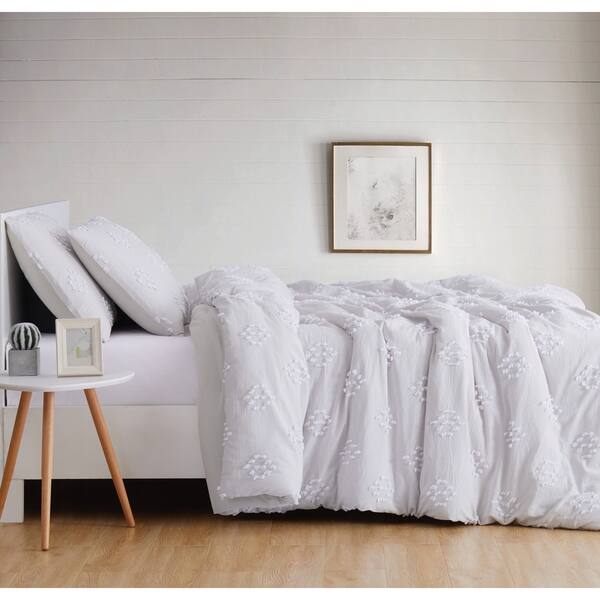 Shop The Curated Nomad Bayshore French Country 3 Piece Comforter
