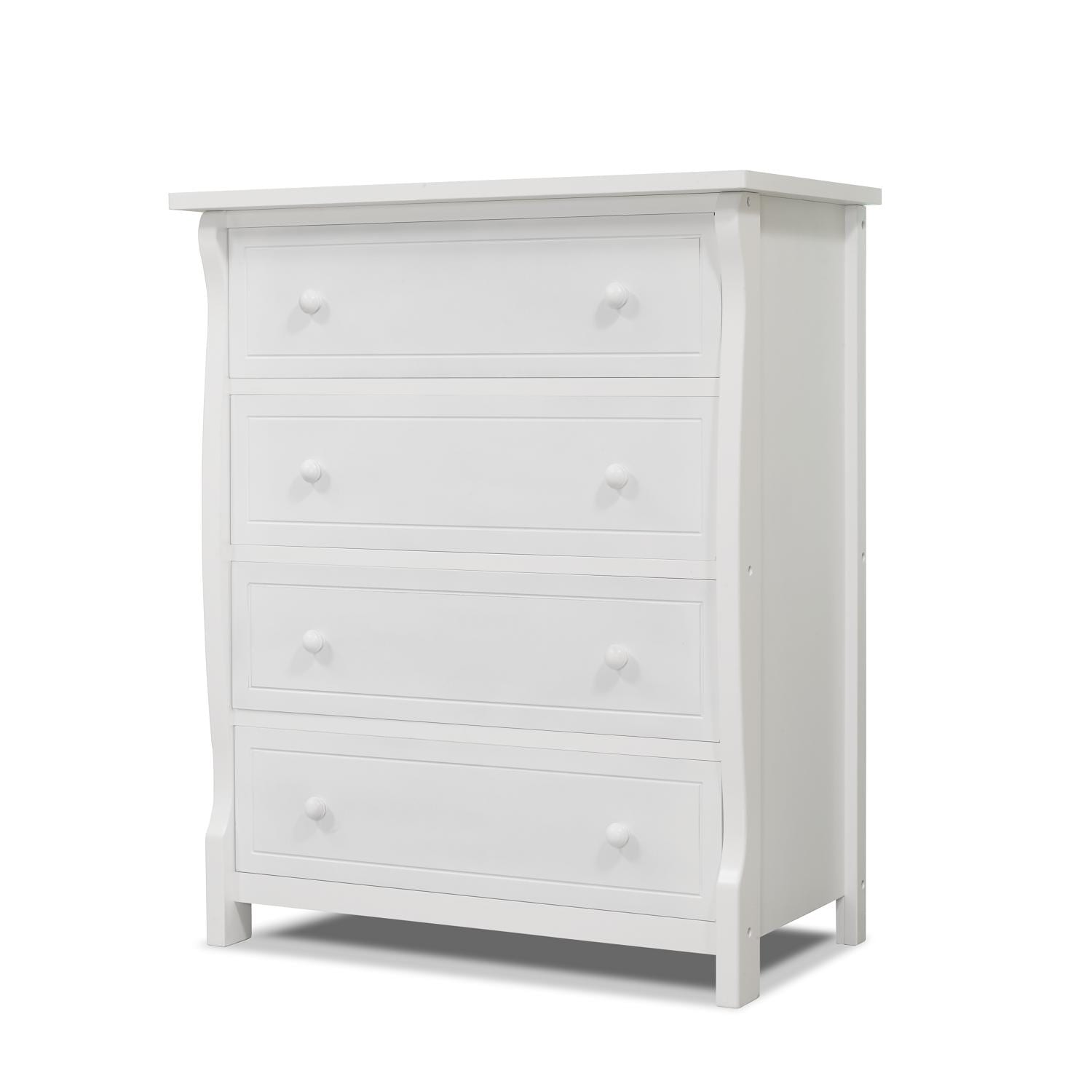 Shop Sorelle Princeton Elite 4 Drawer Dresser Overstock