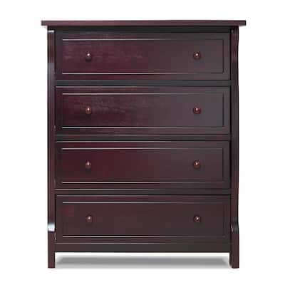 Sorelle Princeton Elite 4-Drawer Dresser